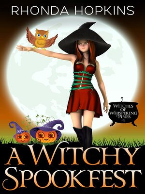 cover image of A Witchy Spookfest